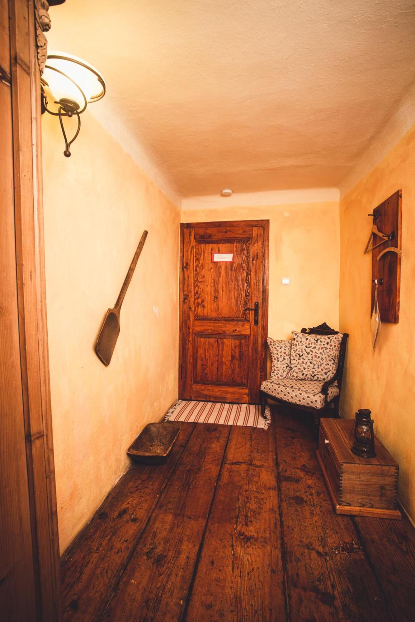 Pension Cert A Kaca Český Krumlov Quarto foto