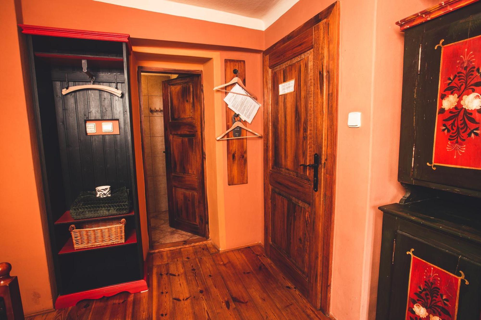 Pension Cert A Kaca Český Krumlov Quarto foto